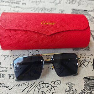 Cartier Square Sunglasses
